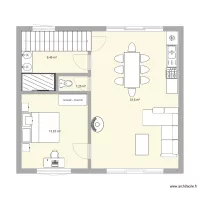 RdC salle de Yoga