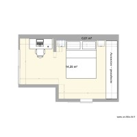 Ch 4 rivière - meublée