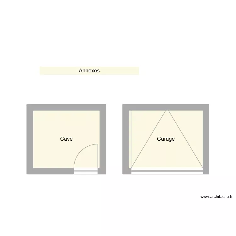 annexe20RueCouterier93100. Plan de 3 Pièces et 10 m² annexe20RueCouterier93100. Plan de 3 Pièces et 10 m²