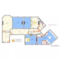 135 Raspail 5e Projet V3 Clim