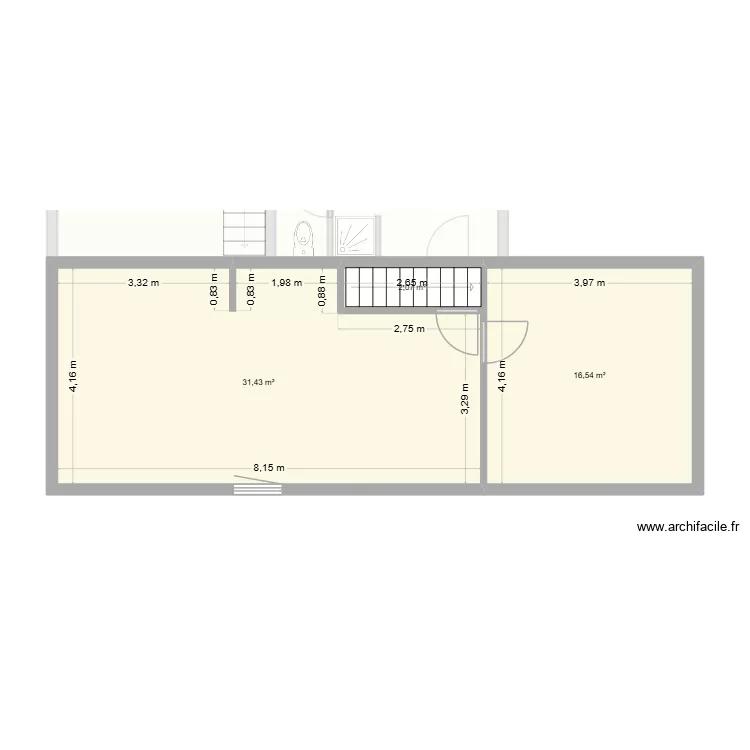 simon tgi. Plan de 8 pièces et 122 m² simon tgi. Plan de 8 pièces et 122 m²
