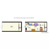 LAVERIE LA HUME - SASU LES BULLES DU BASSIN AVANT / APRES