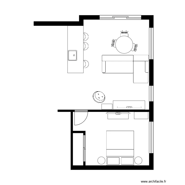 Lebel limoilou salon1. Plan de 