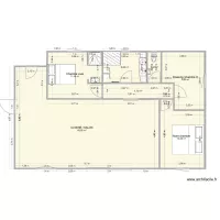 Plan maison