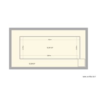 Plan encastrement Spa Leguet