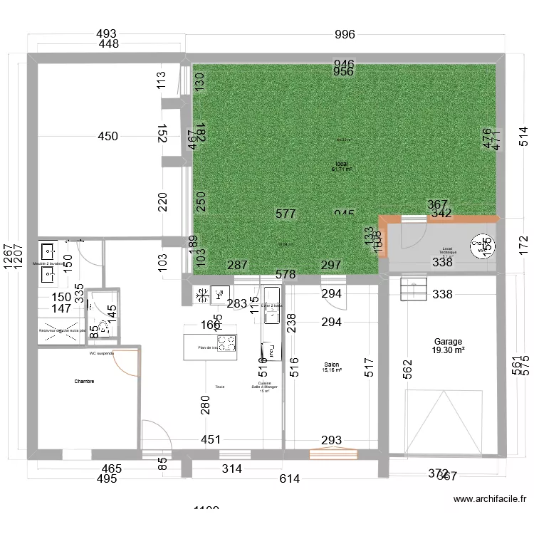 Plan Projet 1. Plan de 