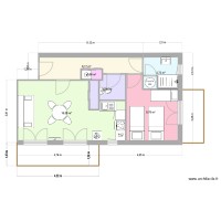 plan appartement 2