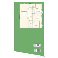 Castelginest 11 plan