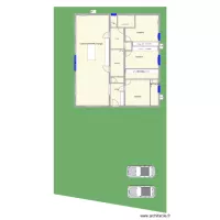 Castelginest 11 plan