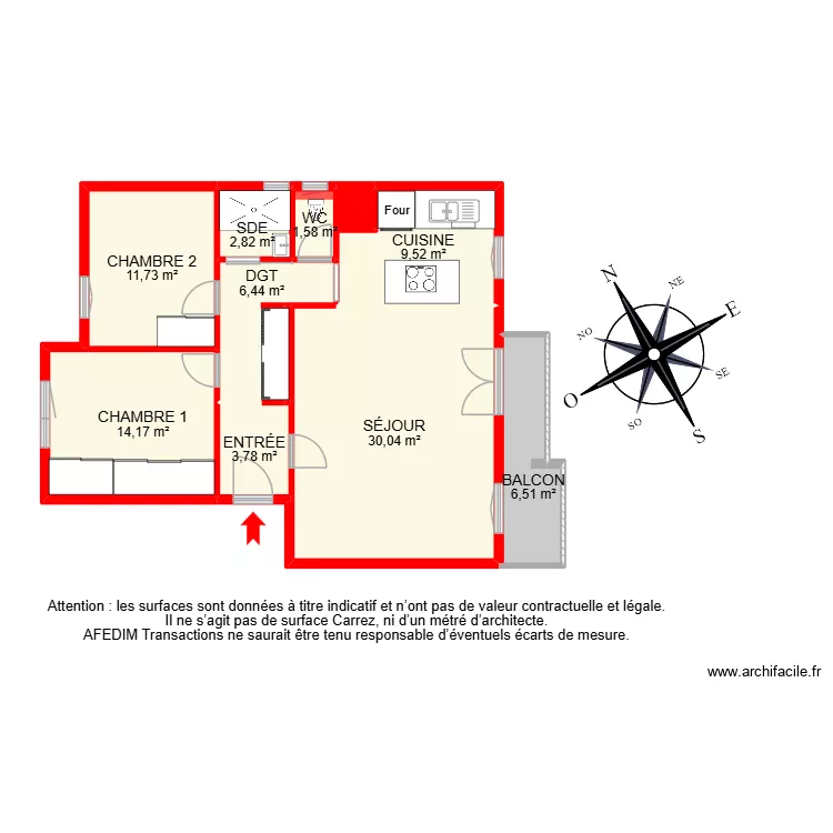BI 36971. Plan de 13 Pièces et 114 m² BI 36971. Plan de 13 Pièces et 114 m²