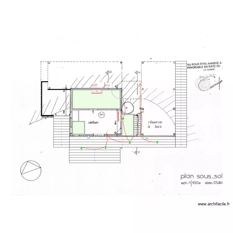 valcros 2. Plan de 