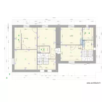 cc4-LOGEMENT ETUDIANT- etage 1logement 1 chambre sans meuble