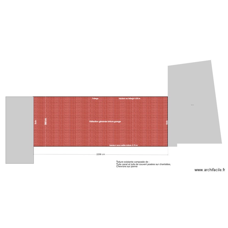 8 Montée Montée Oratoire . Plan de 0 pièce et 0 m2