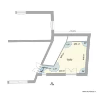 Plan de l'extension