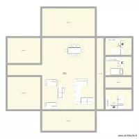 plan maison du cap