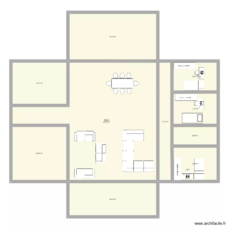plan maison du cap. Plan de plan maison du cap. Plan de