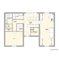 85 m² - 1 ch