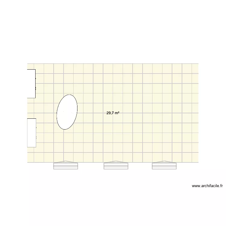 Chap. Plan de 1  et 30 m²