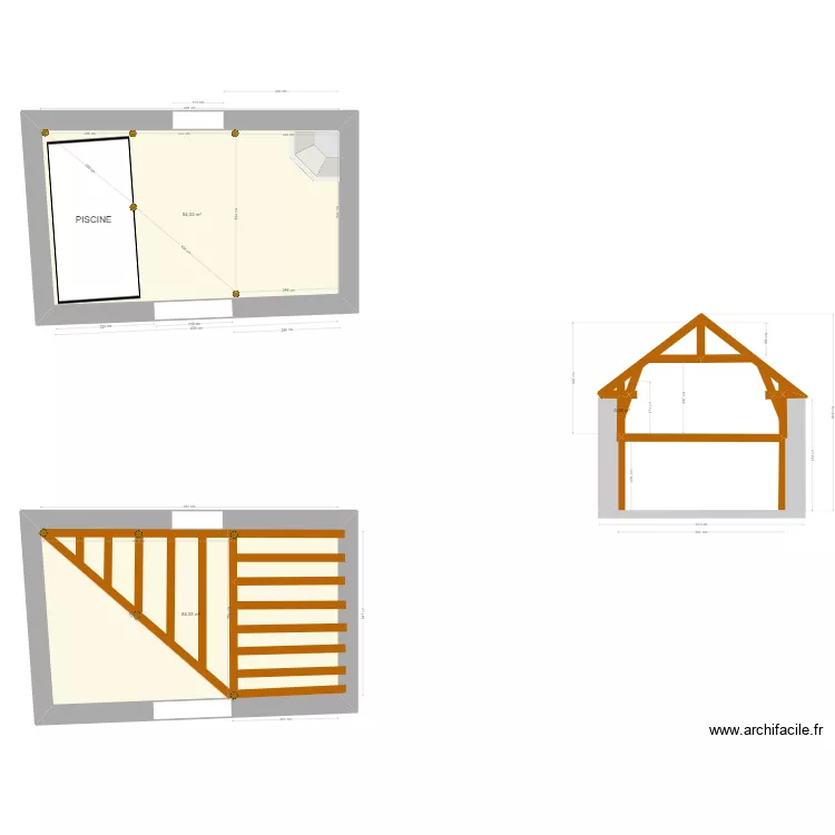 Marzan ruine jan 2024 V1. Plan de 