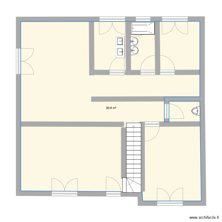 timothé. Plan de 0 pièce et 0 m2