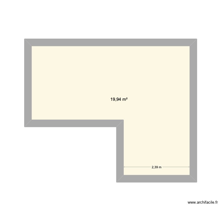 Maison de jardin. Plan de 0 pièce et 0 m2