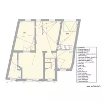 Plan RDC Vitry