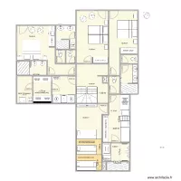 PLAN REZ-DE-JARDIN DU 16 JUILLET