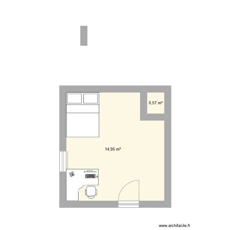 tache 1. Plan de 0 pièce et 0 m2