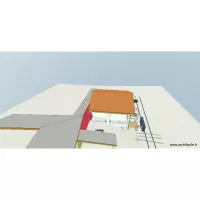 14 10 2025 ESSAIS 2   TOITURE  Plan de masse