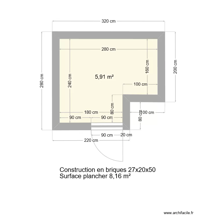 Plan de masse abri de jardin. Plan de Plan de masse abri de jardin. Plan de