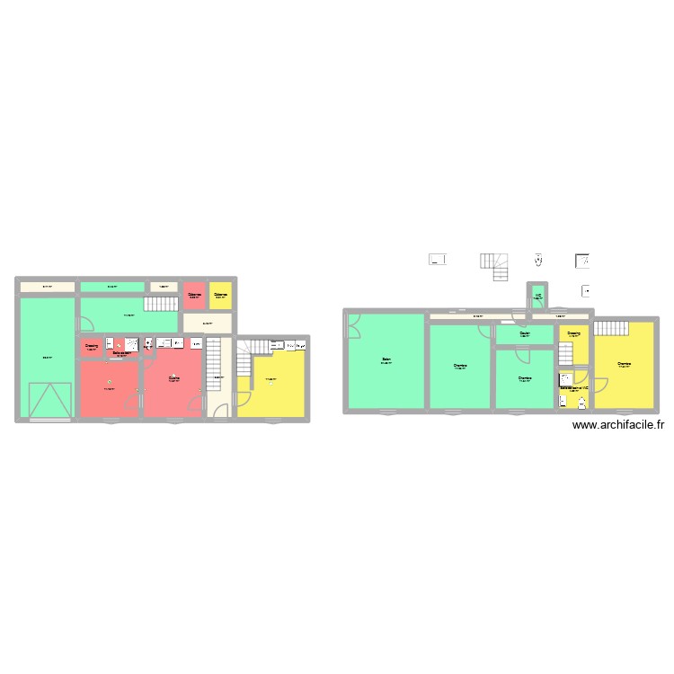marcel bourset 87700 Aixe. Plan de 0 pièce et 0 m2