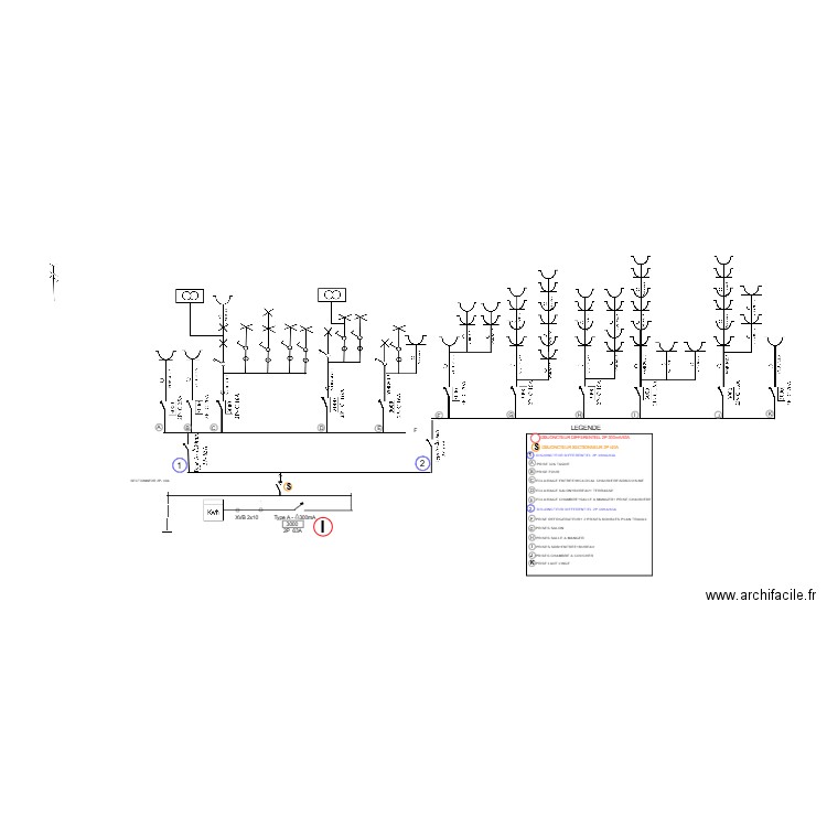 PAL UNNIF A PALITA. Plan de 0 pièce et 0 m2