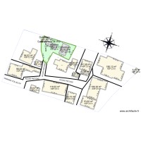 plan cadastral coté1