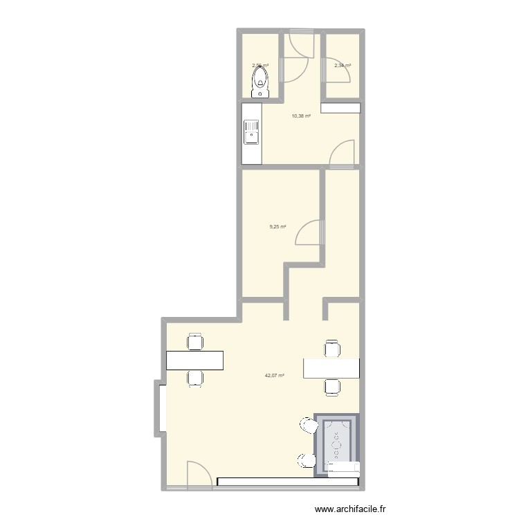 passion ongle by Astrid. Plan de 0 pièce et 0 m2