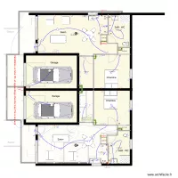 Plan Exe Peri Hab Sanilhac