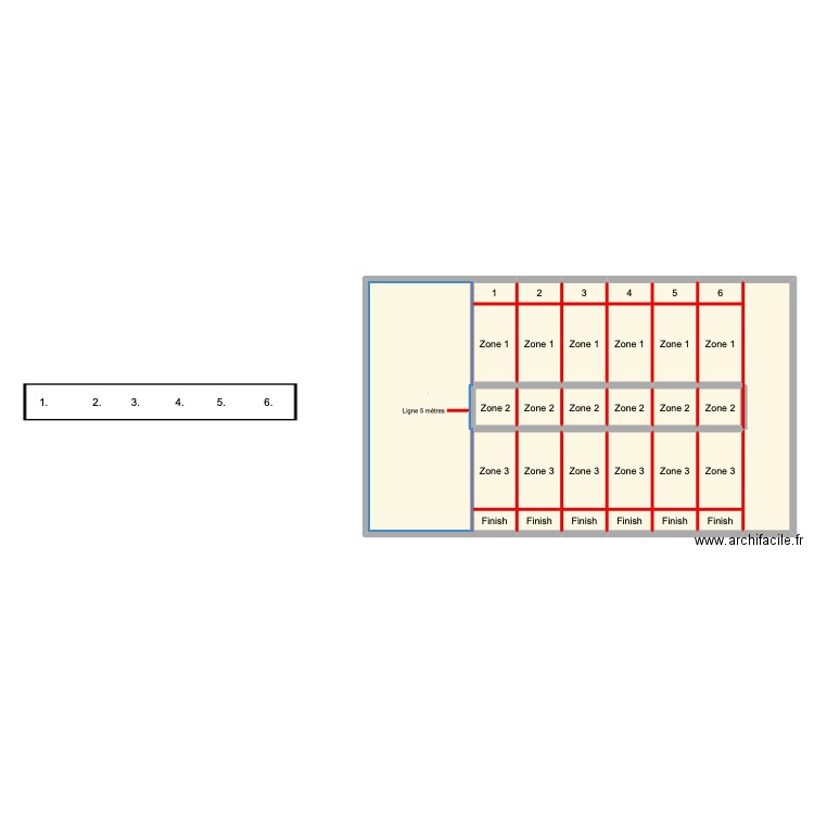 WINTERMINATOR. Plan de 0 pièce et 0 m2