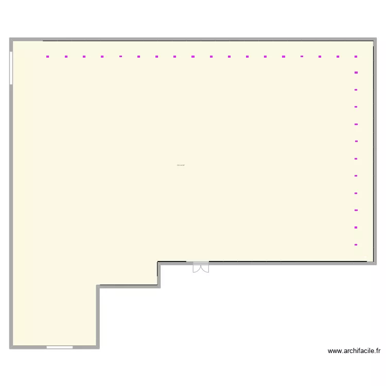 HAZEBROUCK. Plan de HAZEBROUCK. Plan de