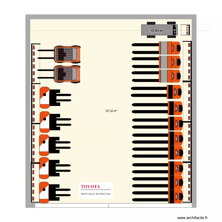 FRANCE BOISSON projet 2 35. Plan de 