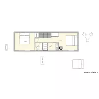 extension 3.54x11.44 -40m2
