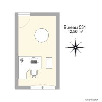 Bureau R 531