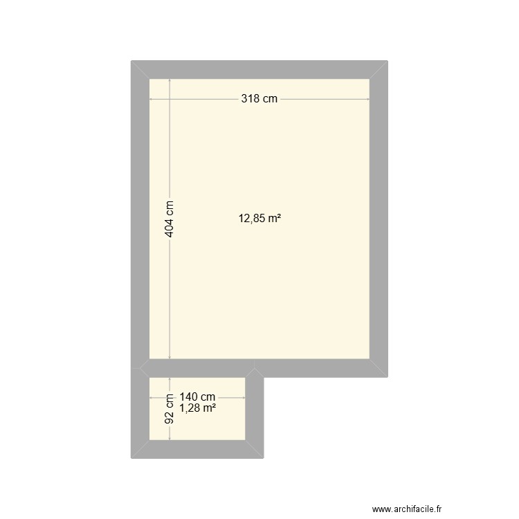 MAISON St denis. Plan de 0 pièce et 0 m2