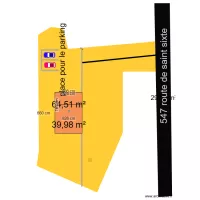 St Nicolas 2 plan de masse toute a l'égout