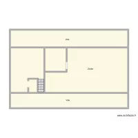 Bellgem - Rollegemsestraat 11 - Bovenverdieping