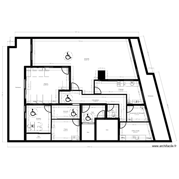 92v22c rectif maj jordan. Plan de 