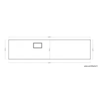 vue de cote  est apres travaux