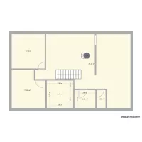 Projet 1er étage - Maison de Magny