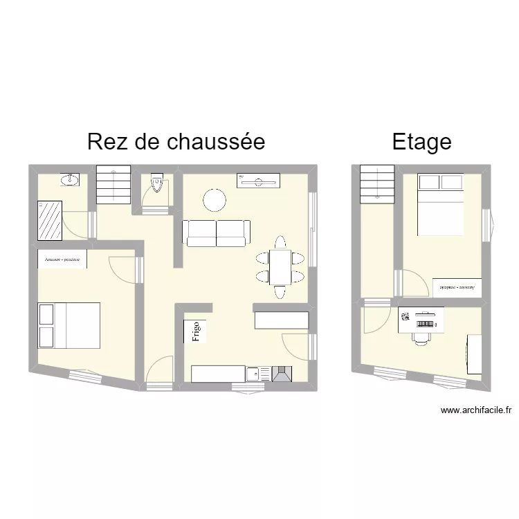 plan robin. Plan de plan robin. Plan de