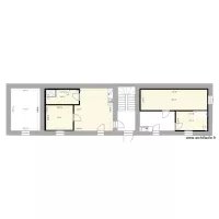 Immeuble 1er etage avent