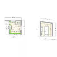BATONNET - Haie Leleu