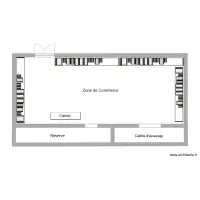 plan de masse Charly and co